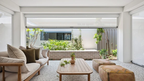 Outdoor Blinds