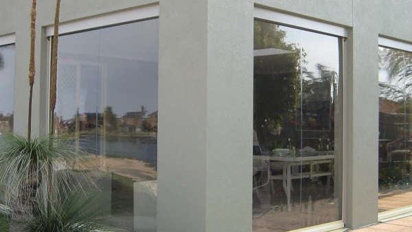 Outdoor Blinds