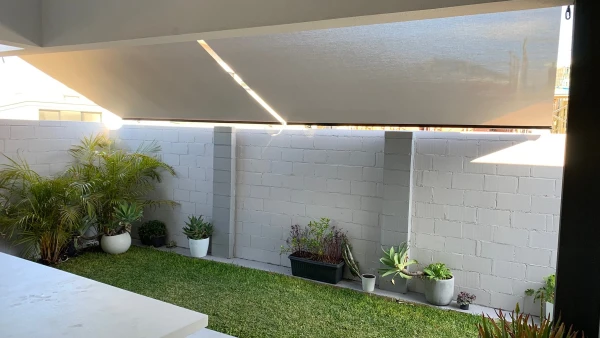 Outdoor Blinds